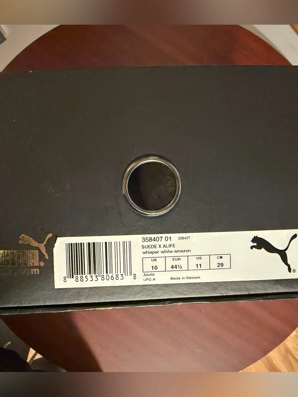 ALIFE x PUMA 15th Anniversary Suede Sz. 11